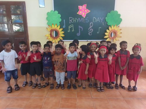 Rhymes-day-of-Pre-Primary-1