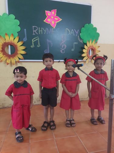 Rhymes-day-of-Pre-Primary-2