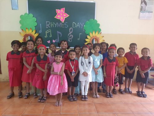 Rhymes-day-of-Pre-Primary-3
